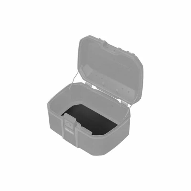 シャッド TR55 テラ トップボックス ピュアブラック|D0TR55200B