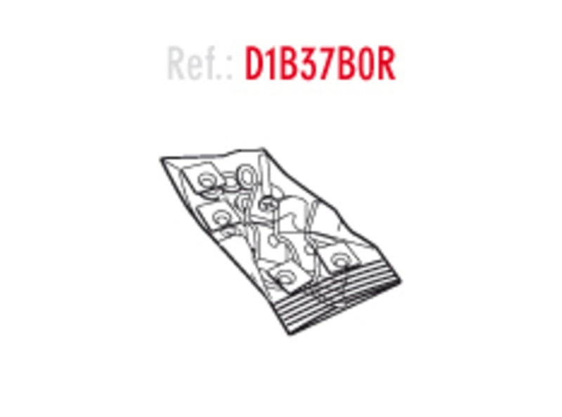 Shad / シャッド SH37 スペア スクリュー | D1B37BOR