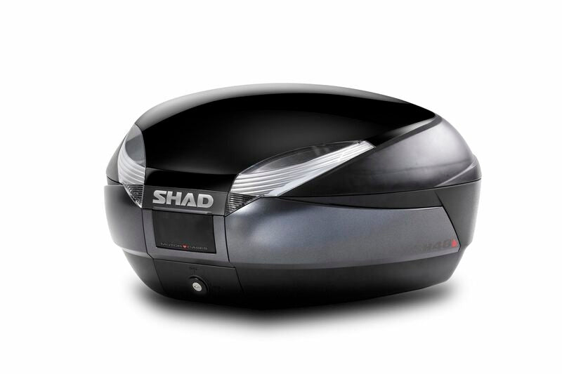 Shad / シャッド SH48カバー ブラックメタル | D1B48E21