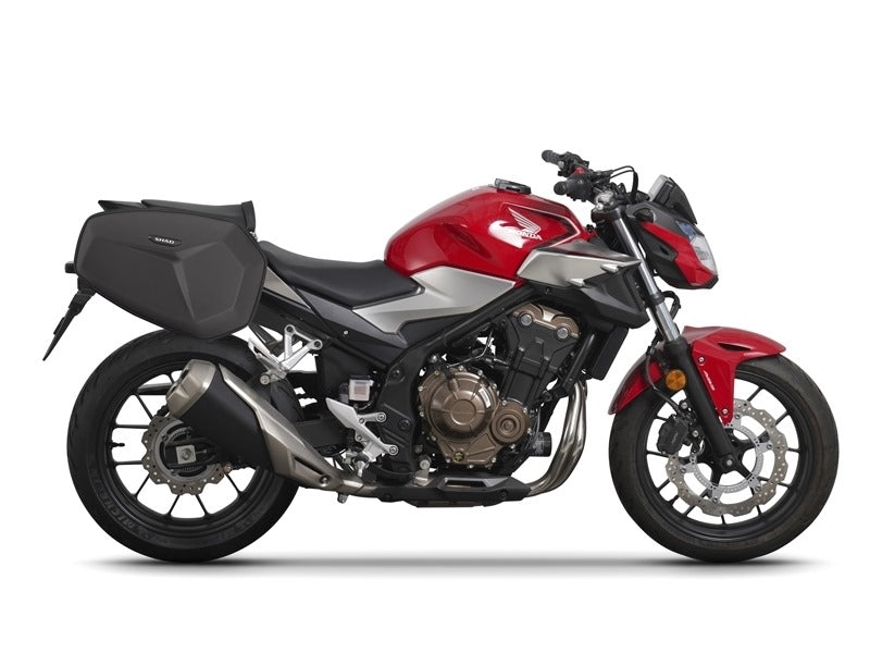 シャッド SR パニアフィッティングキット ホンダ CB500 F (19-23) |H0CB51SR