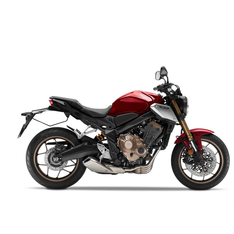 Shad / シャッド サイドバッグホルダー HONDA CB650R '19'21 | H0CR61SE