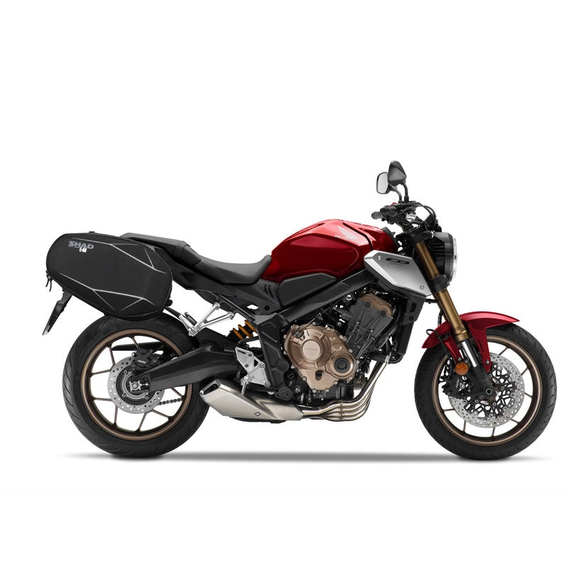 Shad / シャッド サイドバッグホルダー HONDA CB650R '19'21 | H0CR61SE