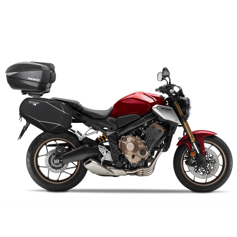 Shad / シャッド トップマスターフィッティング HONDA CB650R 21 | H0CR61ST