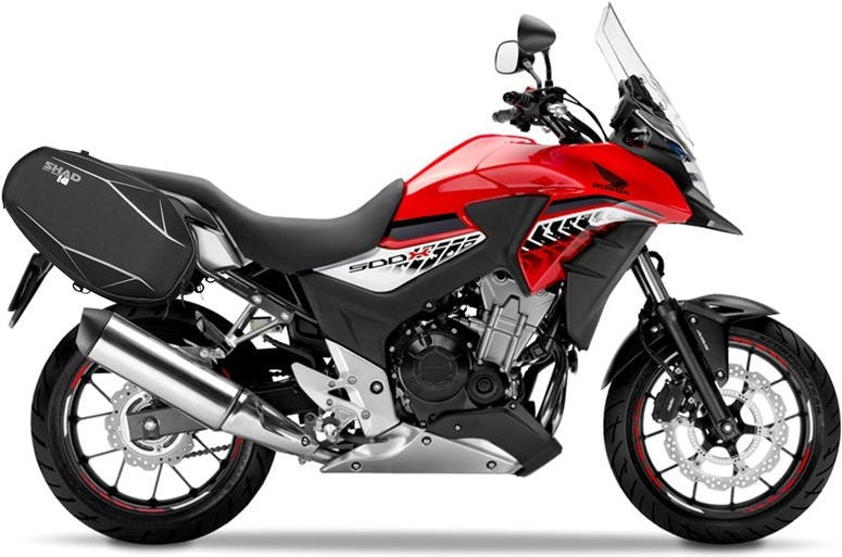 Shad / シャッド サイドバッグホルダー HONDA CB500F/CBR500R/CB500X '16 | H0CX56SE