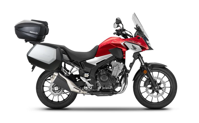Shad / シャッド 3Pシステムフィッティング HONDA CB 500 X '16 '19 | H0CX59IF