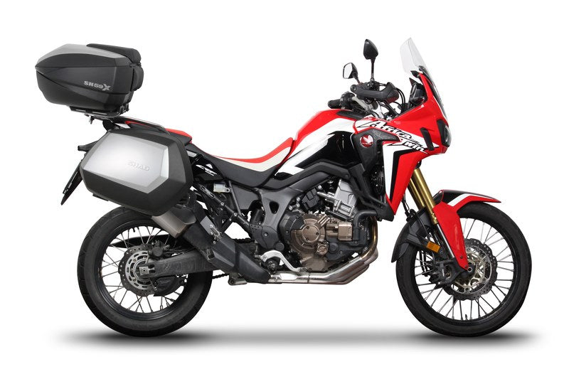 Shad / シャッド 4Pシステムフィッティング HONDA CRF 1000L AFRICA TWIN '18'20 | H0FR194P