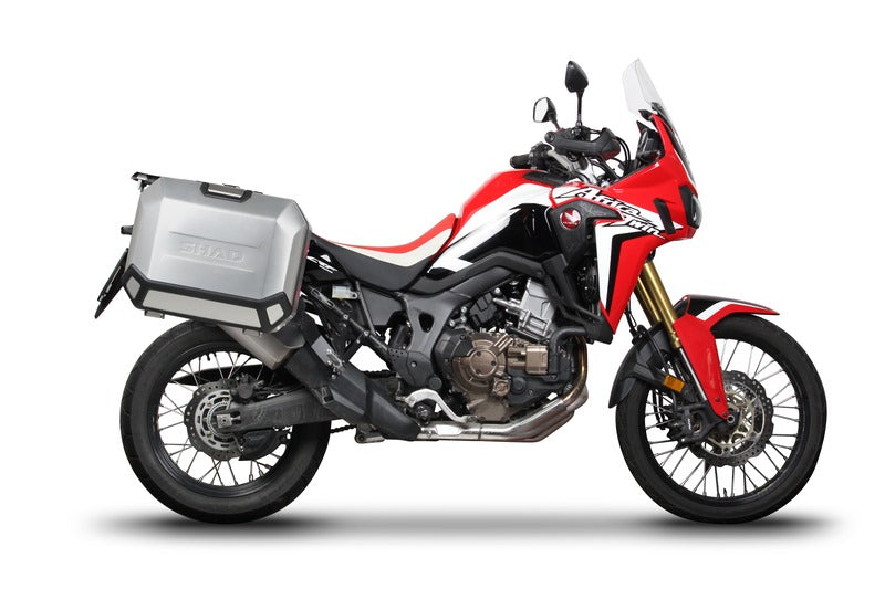 Shad / シャッド 4Pシステムフィッティング HONDA CRF 1000L AFRICA TWIN '18'20 | H0FR194P