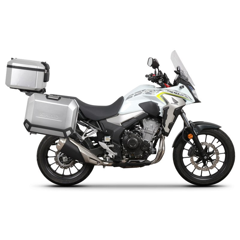 Shad / シャッド 4Pシステムフィッティング HONDA CB500X 13-20 | H0ICX594P