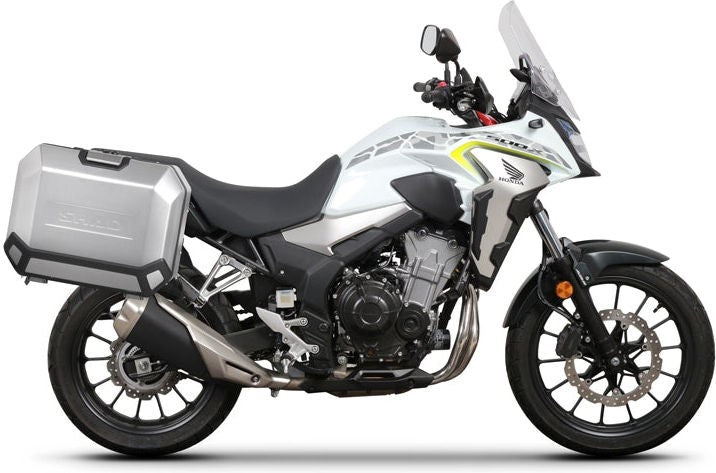 Shad / シャッド 4Pシステムフィッティング HONDA CB500X 13-20 | H0ICX594P