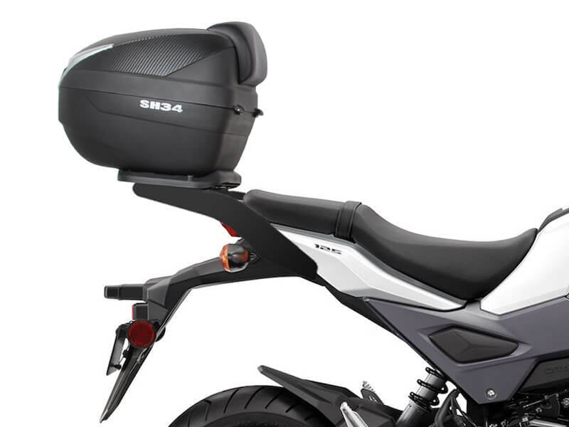 Shad / シャッド トップマスターフィッティング HONDA MSX 125 '17'18 | H0MS17ST