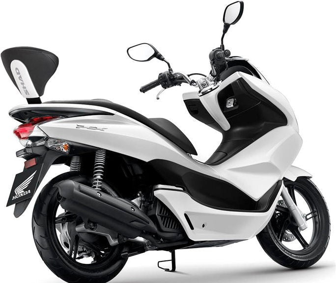 シャッド バックレストフィッティングキット Honda PCX 125 (10-23) |H0PC10RV