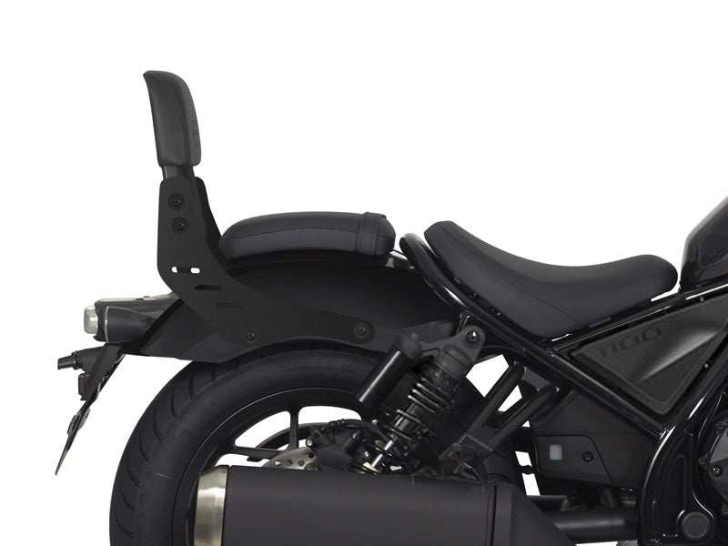 シャッドバックレストとフィッティングキットホンダCMX1100 Rebel(21-23)|H0RB11SN