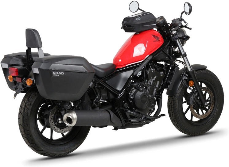Shad / シャッド 3Pシステムフィッティング HONDA CMX 500 REBEL 17-18 | H0RB57IF