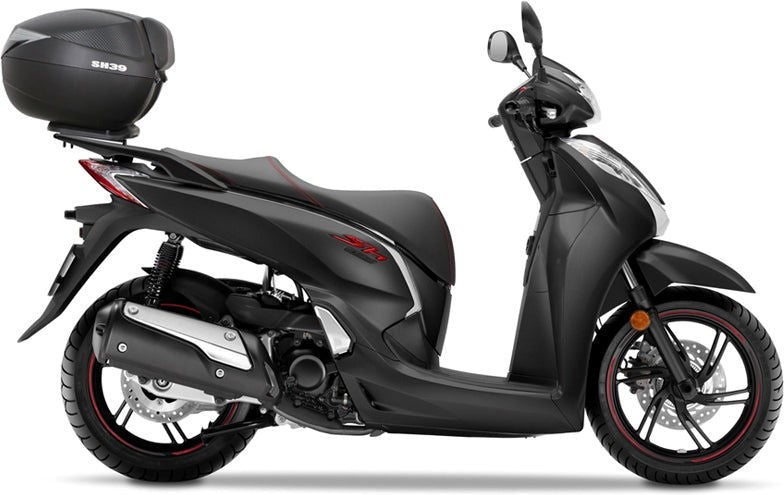 シャッドトップボックスフィッティングキットホンダSH300I(19-20)|H0SH39ST