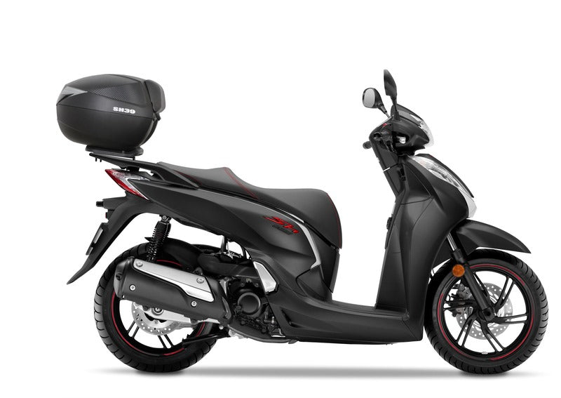 シャッドトップボックスフィッティングキットホンダSH300I(19-20)|H0SH39ST