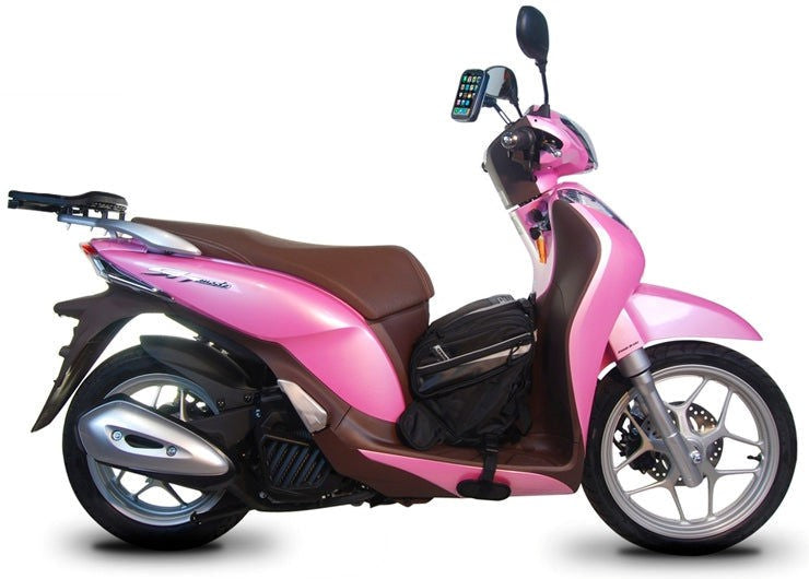 シャッドトップボックスフィッティングキットホンダSH125モード(14-23)|H0SM13ST