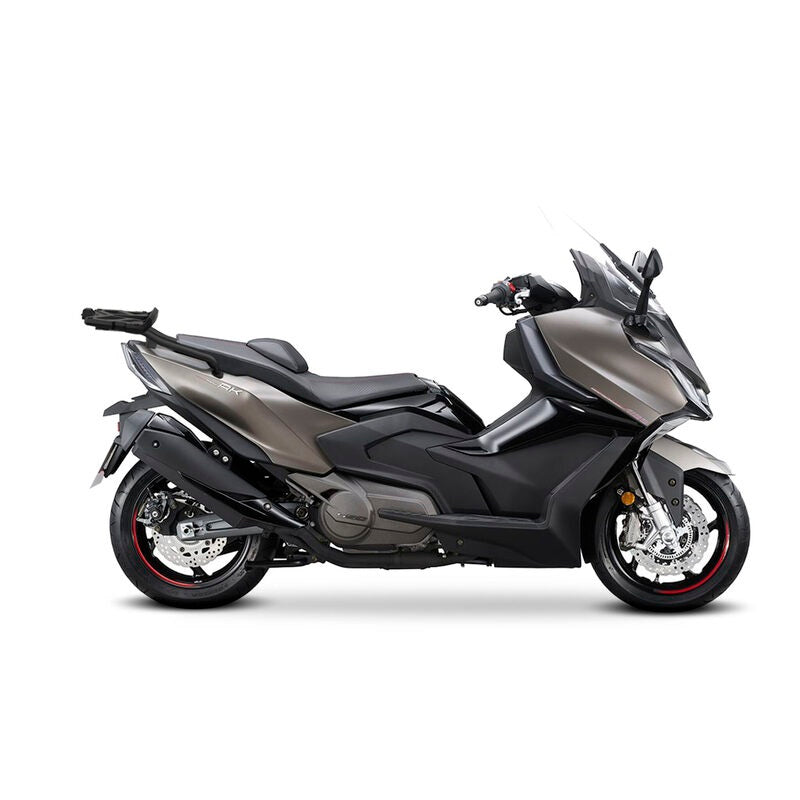 シャッドトップケースフィッティングキットkymco ak 550プレミアム|K0AK53ST