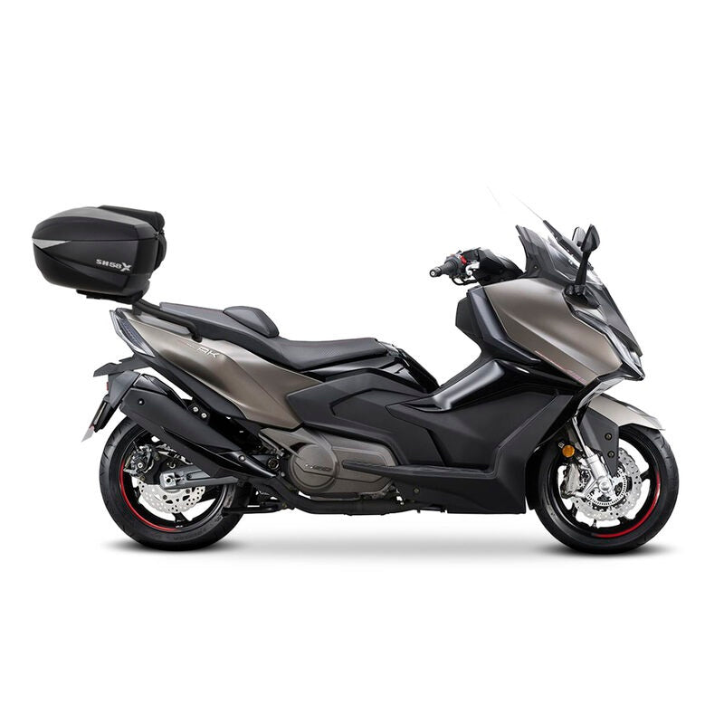 シャッドトップケースフィッティングキットkymco ak 550プレミアム|K0AK53ST