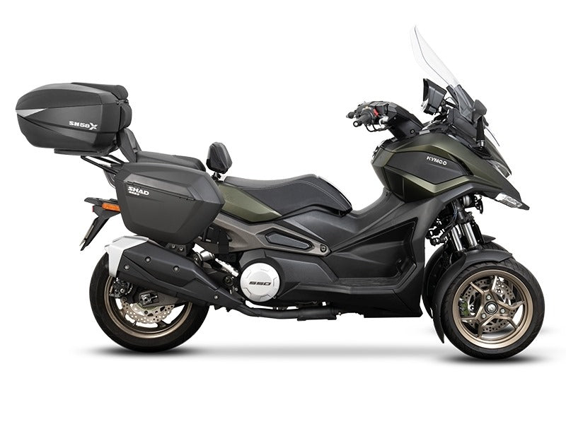 シャッド 3Pパニアフィッティングキット Kymco CV3 (22-23) |K0CV52IF