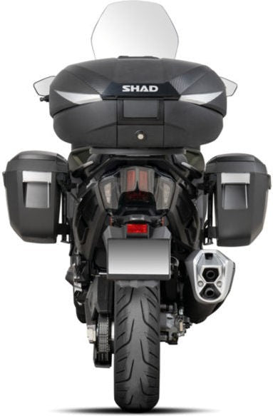 シャッド 3Pパニアフィッティングキット Kymco CV3 (22-23) |K0CV52IF