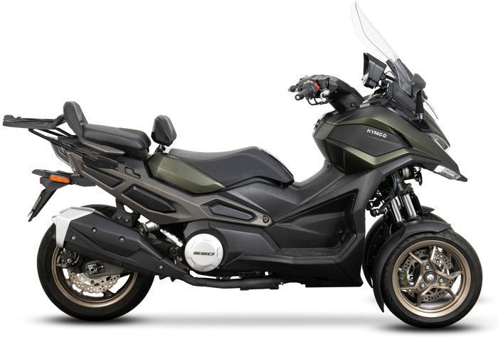 シャッドトップボックスフィッティングキットkymco cv3(22-23)|K0CV52ST