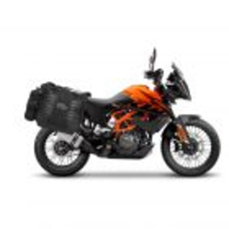 シャッド 4PパニエフィッティングキットKTM 390アドベンチャー(20-23)|K0DK30I4P