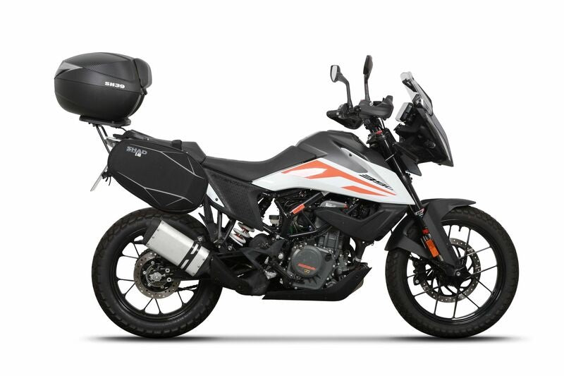 Shad / シャッド トップマスターフィッティング KTM DUKE 390 ADVENTURE ’20 | K0DK30ST