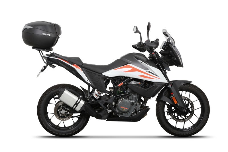 Shad / シャッド トップマスターフィッティング KTM DUKE 390 ADVENTURE ’20 | K0DK30ST