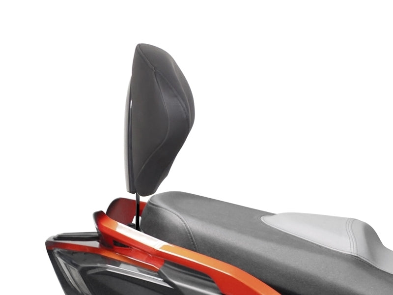シャッド バックレスト取付キット Kymco DTX 125 (21-23) |K0DT31RV