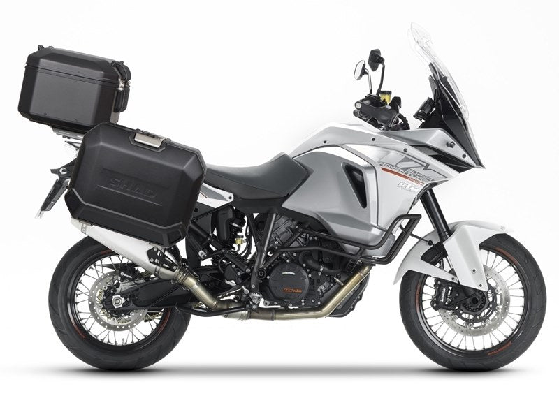シャッドトップボックスフィッティングキットKTM 1050アドベンチャー(14-16)|K0DV13ST