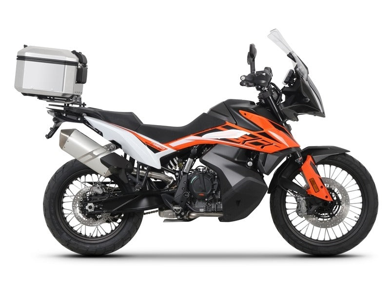 シャッドトップボックスフィッティングキットKTM 1050アドベンチャー(14-16)|K0DV13ST