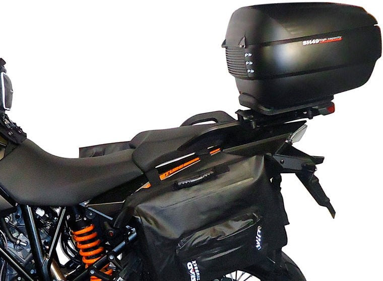 シャッドトップボックスフィッティングキットKTM 1190アドベンチャーR(13)|K0DV14ST