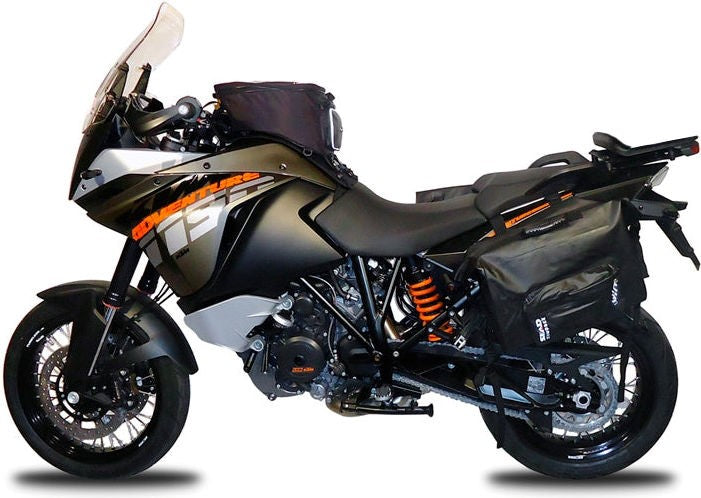 シャッドトップボックスフィッティングキットKTM 1190アドベンチャーR(13)|K0DV14ST