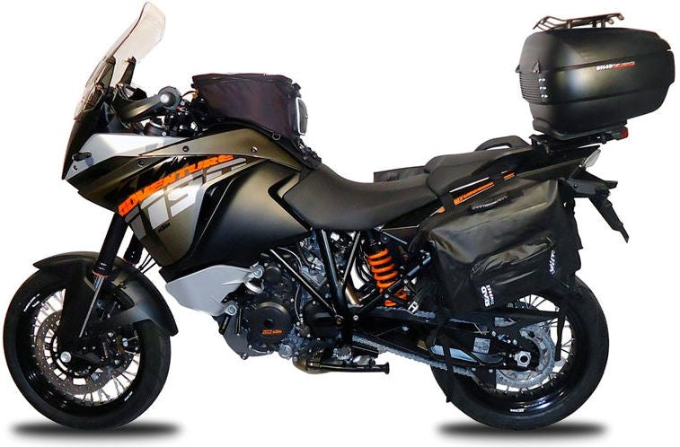 シャッドトップボックスフィッティングキットKTM 1190アドベンチャーR(13)|K0DV14ST