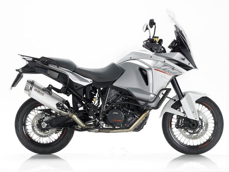 Shad / シャッド 3Pシステムフィッティング KTM SUPER ADVENT 1290 '17 | K0DV17IF