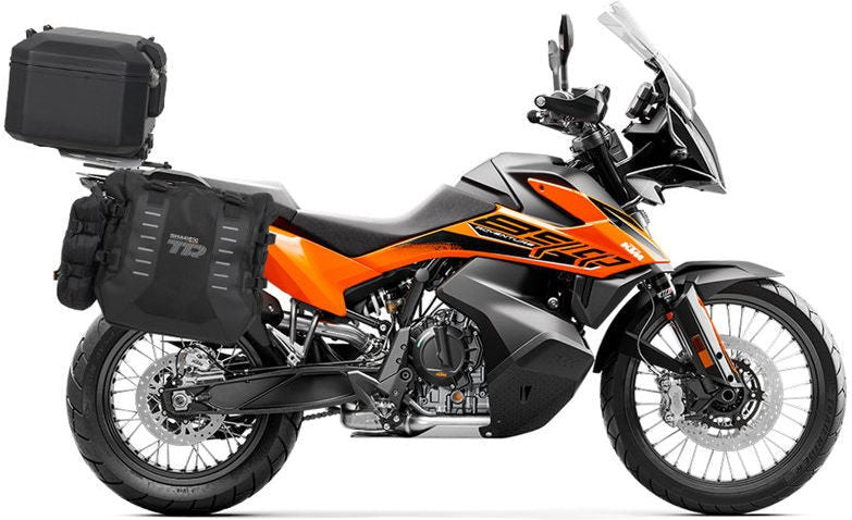 シャッド 4PパニエフィッティングキットKTM 790アドベンチャーR(19-20)|K0DV814P