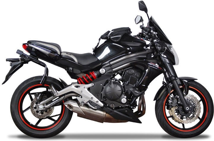 Shad / シャッド 3Pシステムフィッティング KAWASAKI .ER-6N 650/NINJA 650 '12 | K0ER62IF