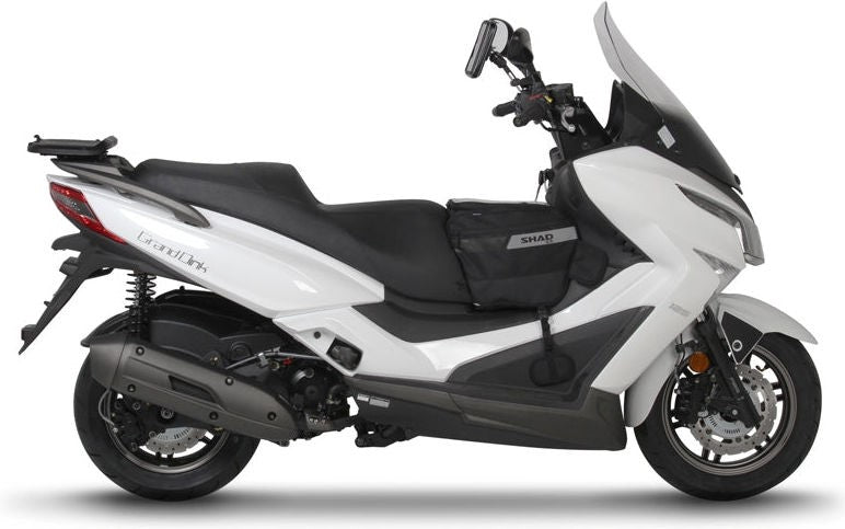 シャッドトップボックスフィッティングキットkymcoグランドディンク125(16-23)|K0GD16ST