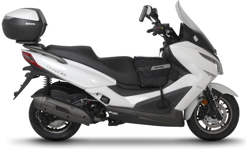 シャッドトップボックスフィッティングキットkymcoグランドディンク125(16-23)|K0GD16ST