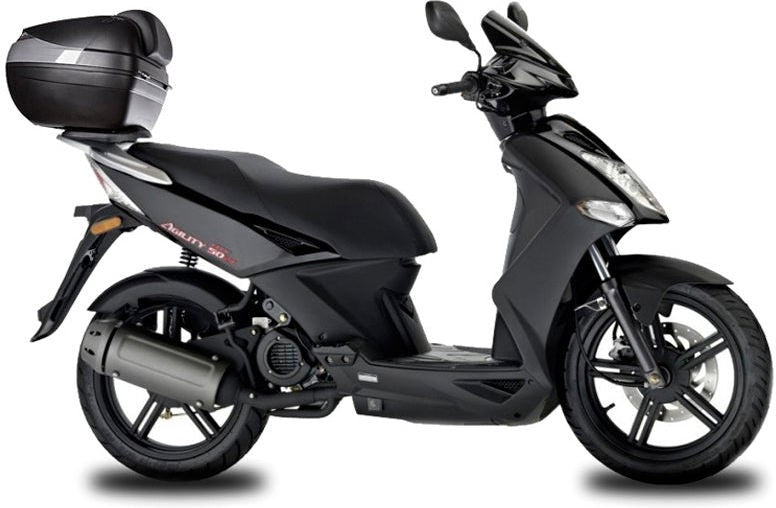 シャッドトップボックスフィッティングキットKymco Agility City 125i(14-23)|K0GL14ST