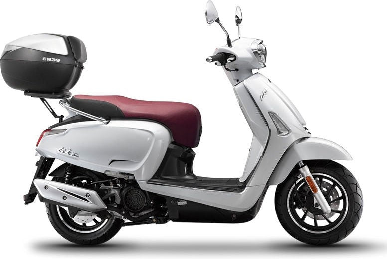シャッドトップボックスフィッティングキットkymco like 125(17-20)|K0LK17ST