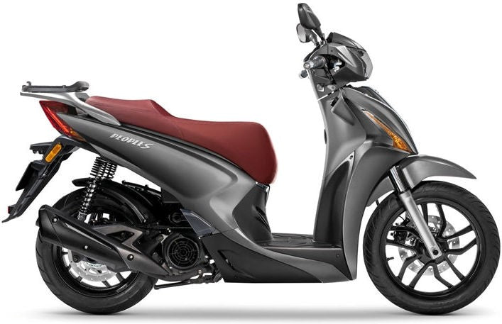 シャッドトップボックスフィッティングキットKymco People 125(18-23)|K0PP18ST