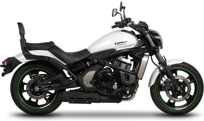 Shad / シャッド バックレストキット KAWASAKI VULCAN S 650 '15 | K0VL65SN