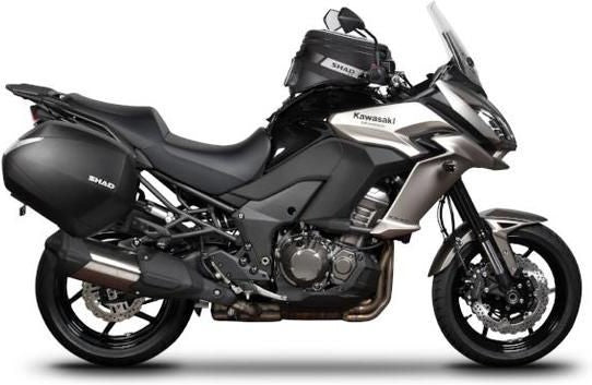 Shad / シャッド 3Pシステムフィッティング KAWASAKI VERSYS 1000 '15 | K0VR16IF
