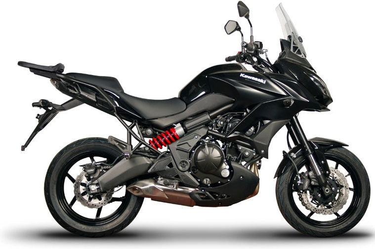 シャッドトップボックスフィッティングキット川崎Versys 650(15-23)|K0VR65ST