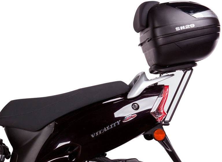 シャッドトップボックスフィッティングキットKymco Vitality 50(09-17)|K0VT53ST