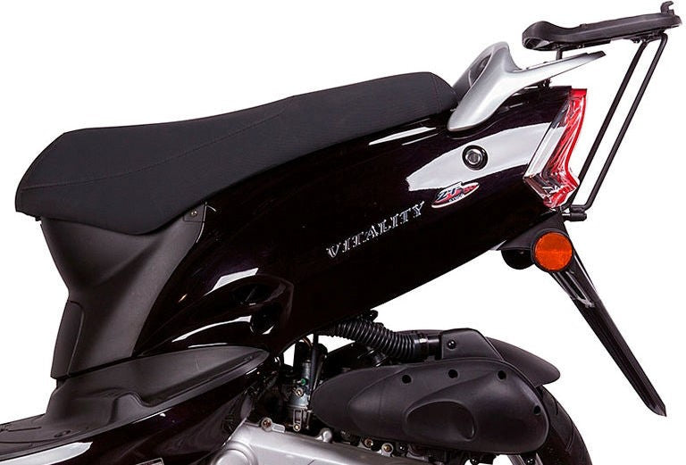 シャッドトップボックスフィッティングキットKymco Vitality 50(09-17)|K0VT53ST