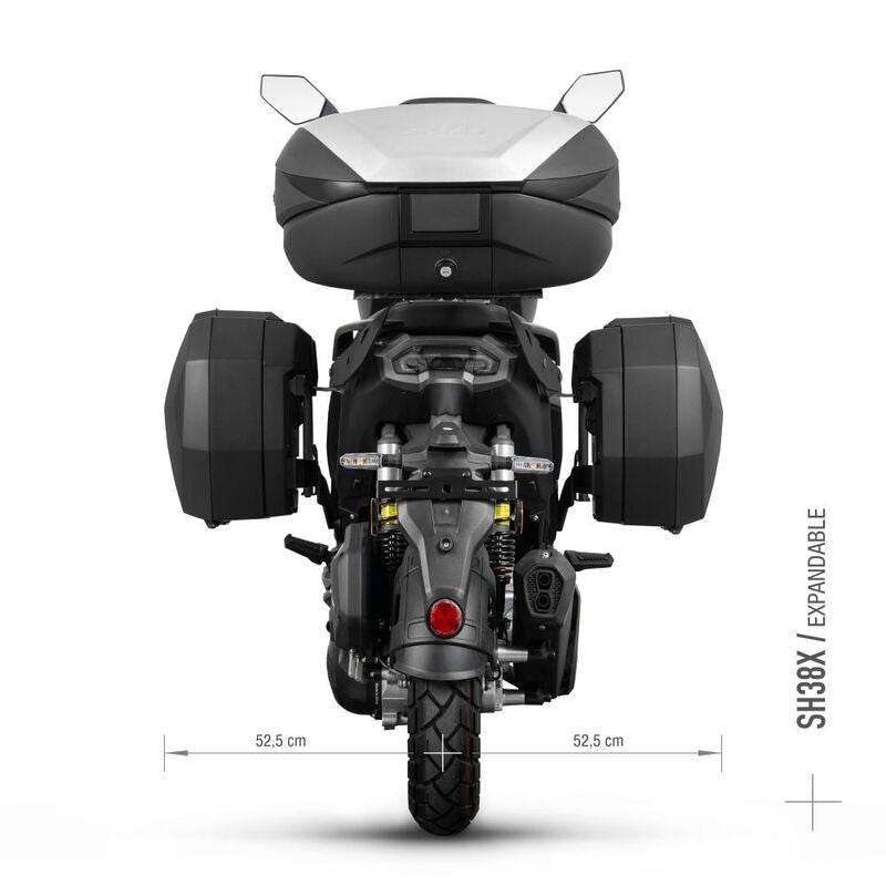 SHAD 3P System (side) | K0XD33IF