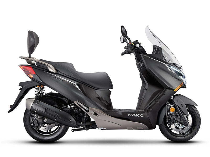シャッド バックレスト取付キット Kymco X-Town 300 (22) |K0XT11RV