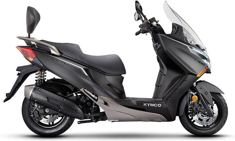 シャッド バックレスト取付キット Kymco X-Town 300 (22) |K0XT11RV